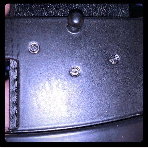 Louis Vuitton Graphite Belt (90/36) - Picture 7 of 7